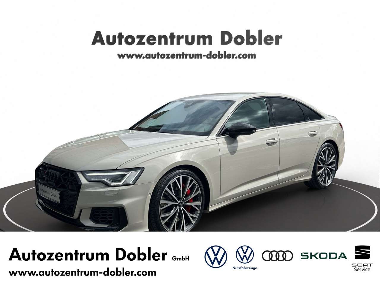 Audi S6 2024