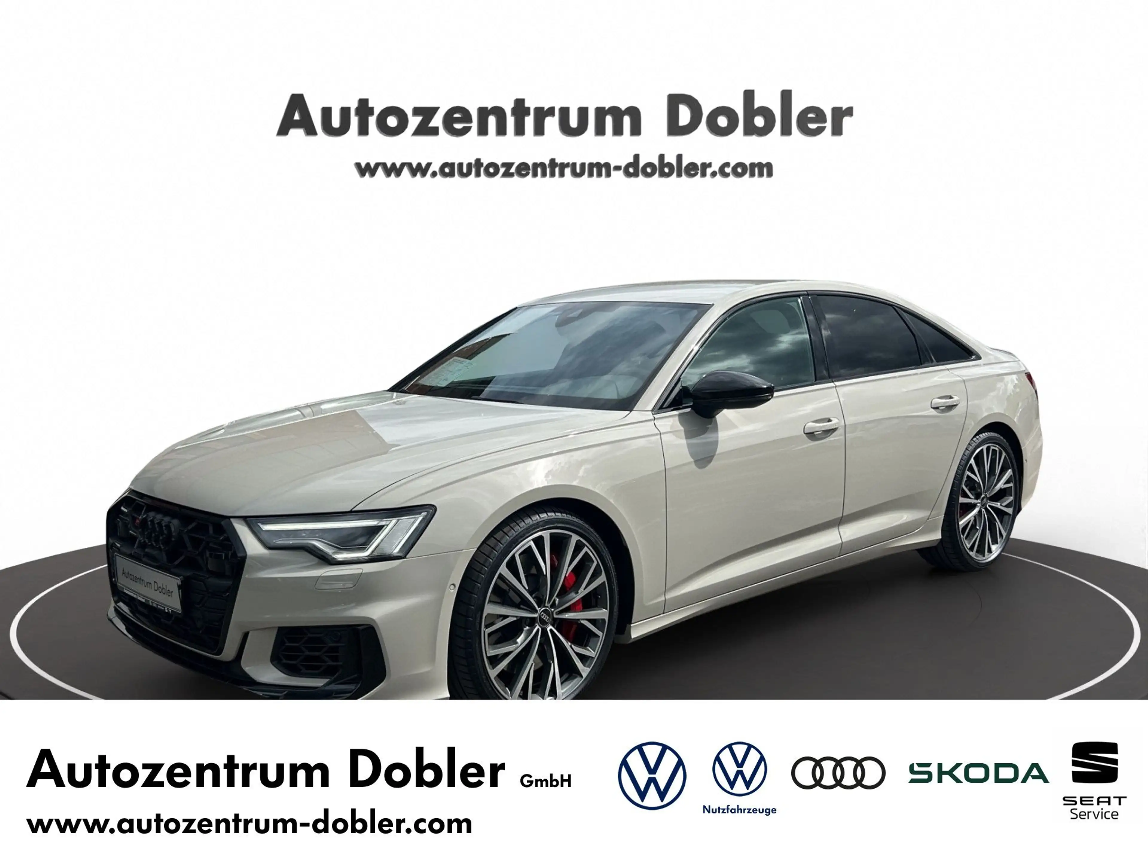 Audi S6 3.0 TDI quattro Matrix PDC Rückfahrcamera Navi