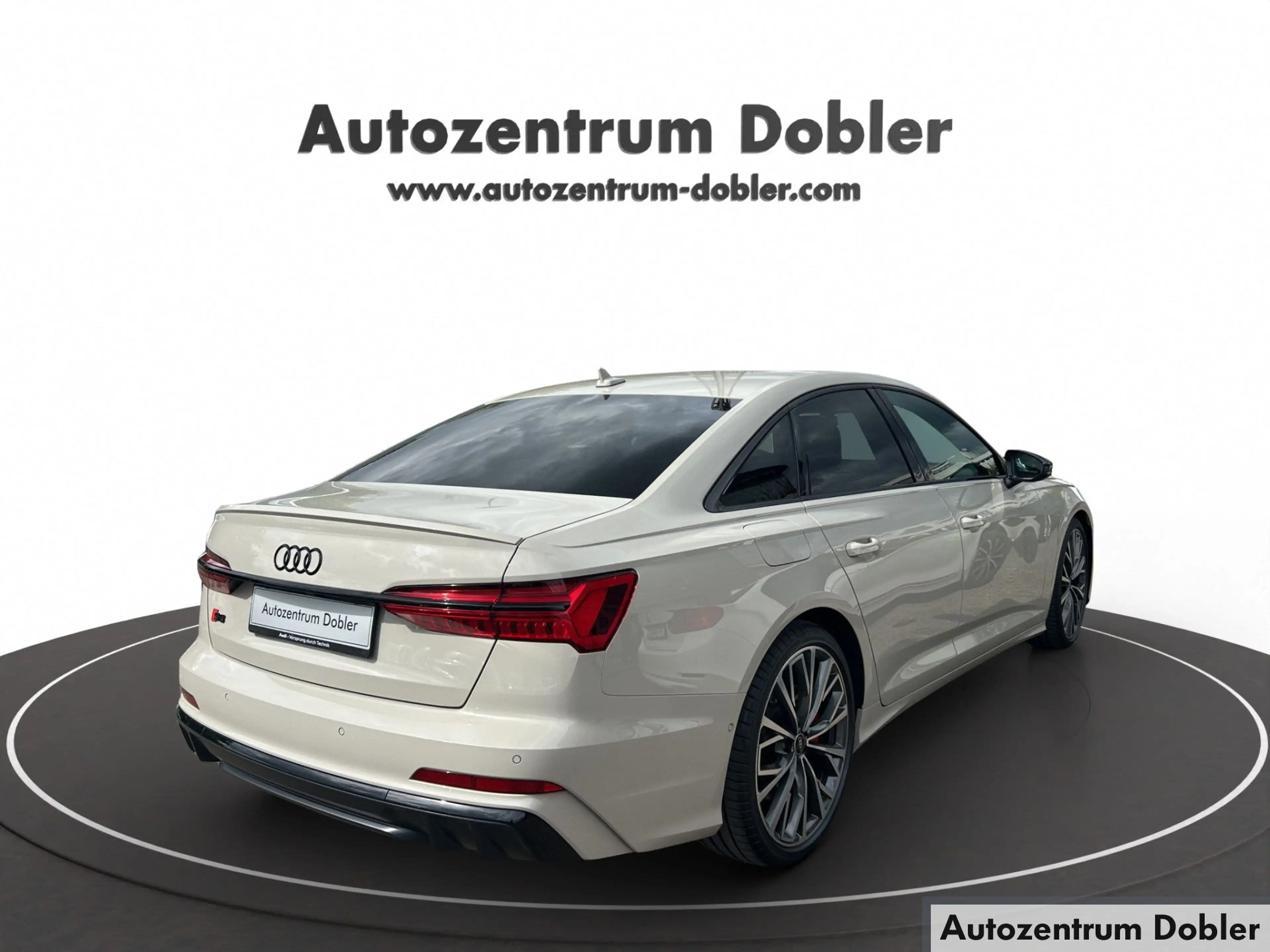 Audi S6 3.0 TDI quattro Matrix PDC Rückfahrcamera Navi — photo 9