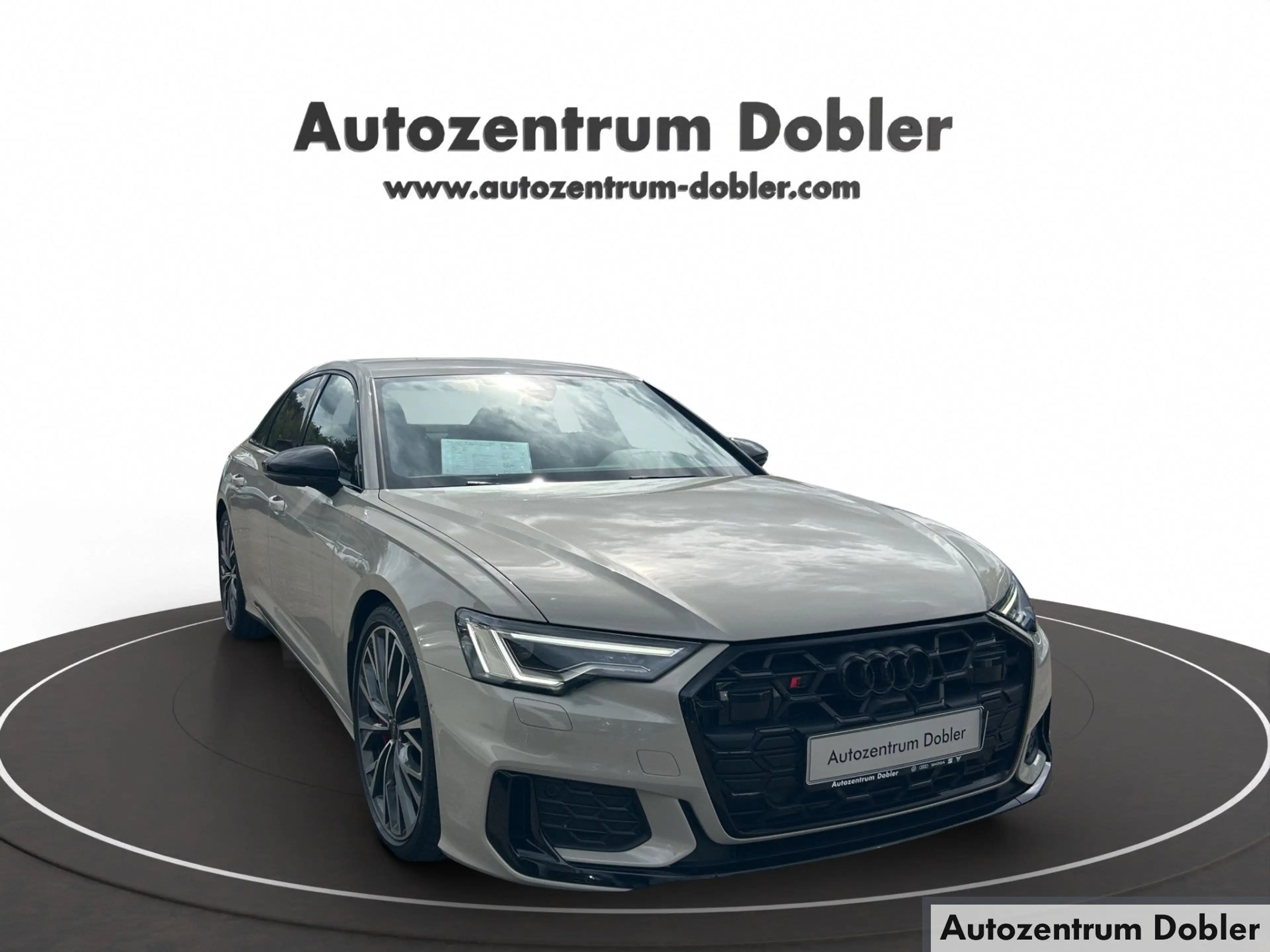 Audi S6 3.0 TDI quattro Matrix PDC Rückfahrcamera Navi — photo 4