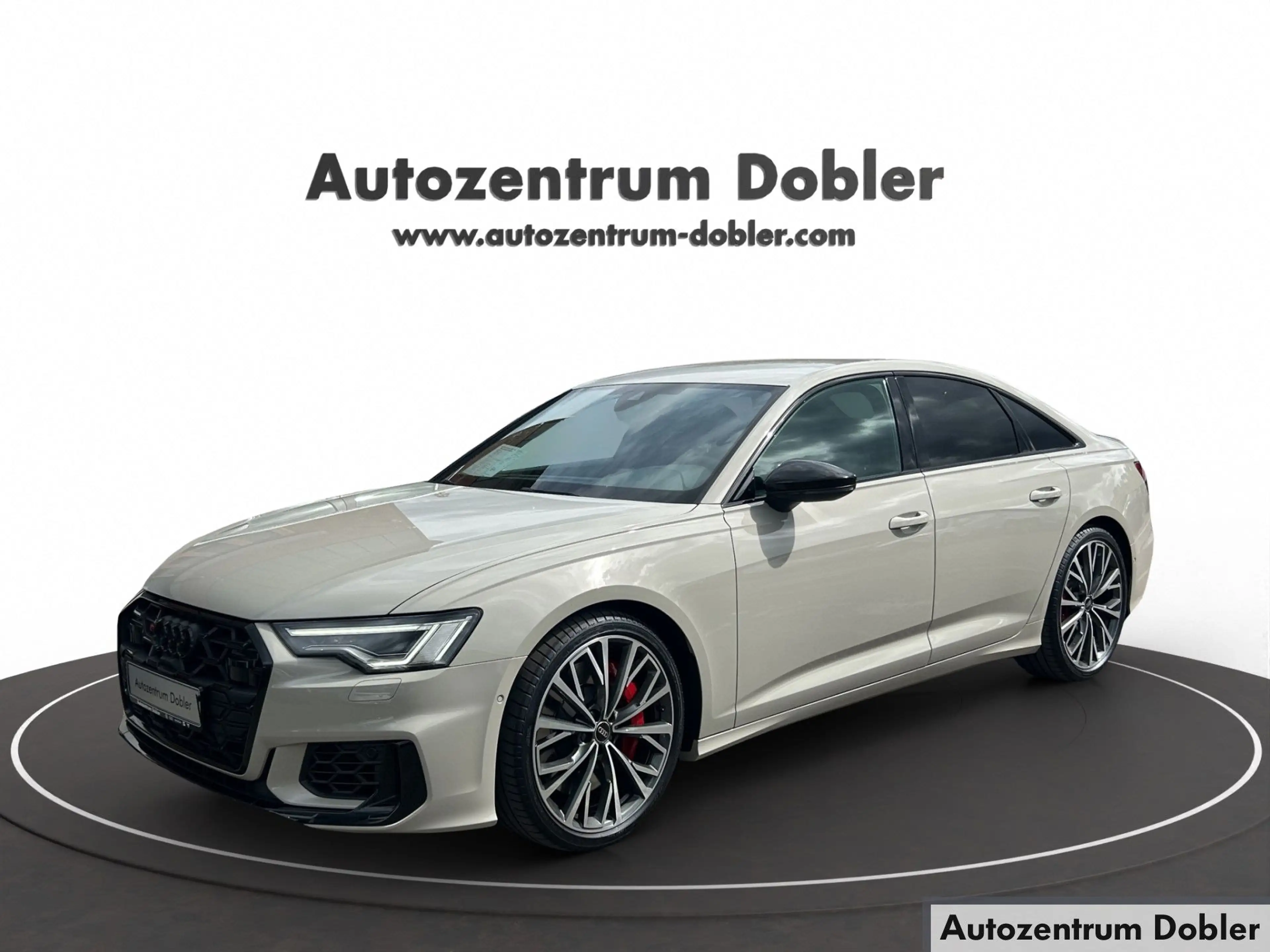 Audi S6 3.0 TDI quattro Matrix PDC Rückfahrcamera Navi — photo 2