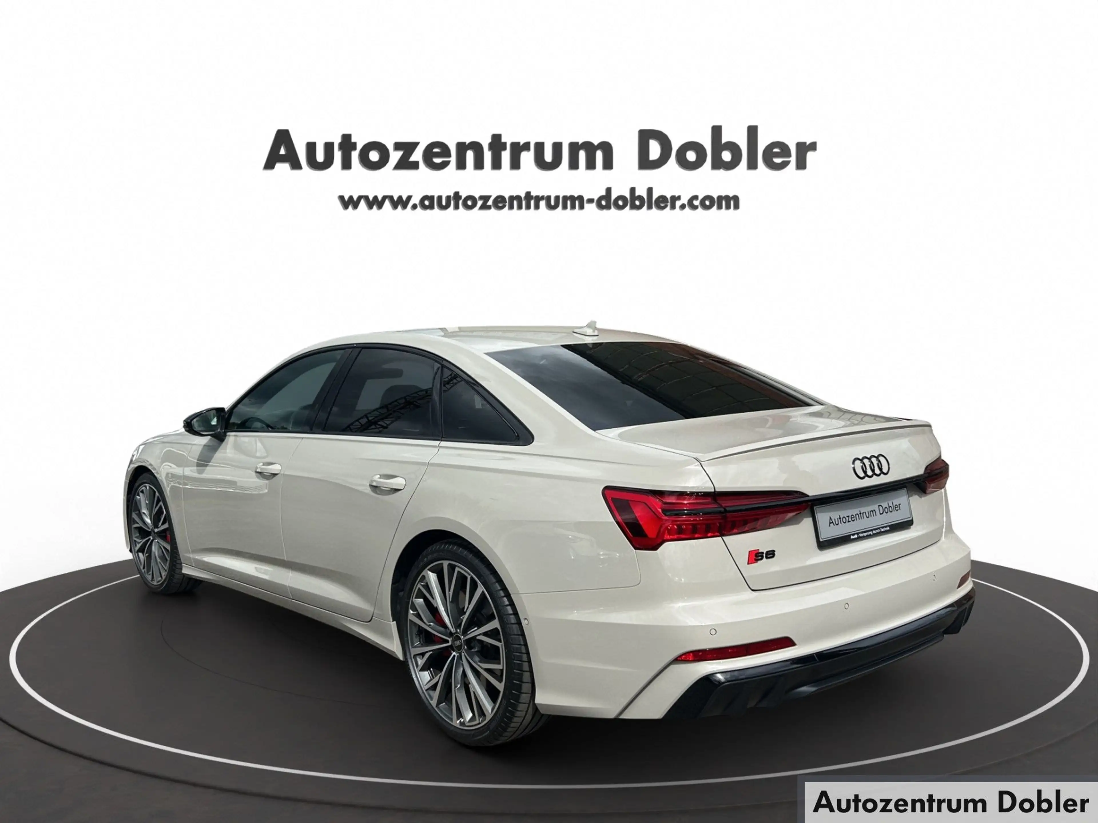 Audi S6 3.0 TDI quattro Matrix PDC Rückfahrcamera Navi — photo 7