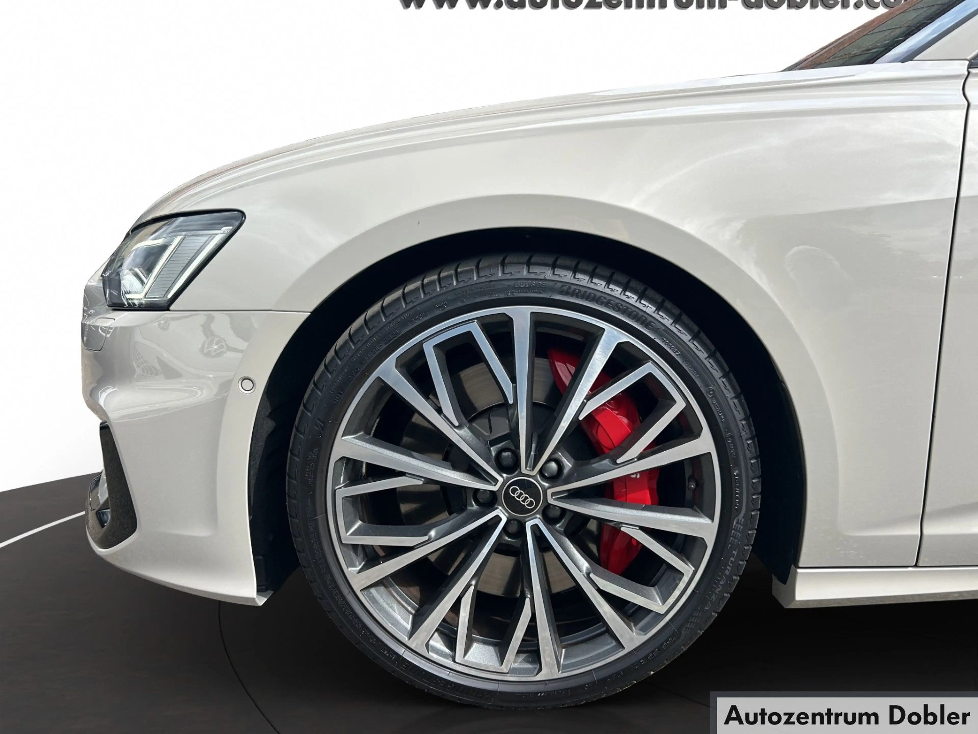 Audi S6 3.0 TDI quattro Matrix PDC Rückfahrcamera Navi — photo 6