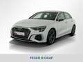 Audi S3 Sportback TFSI qu Leder,Navi,LED Weiß - thumbnail 1