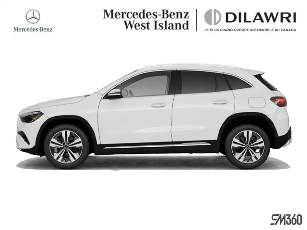 2026 Mercedes-Benz GLA