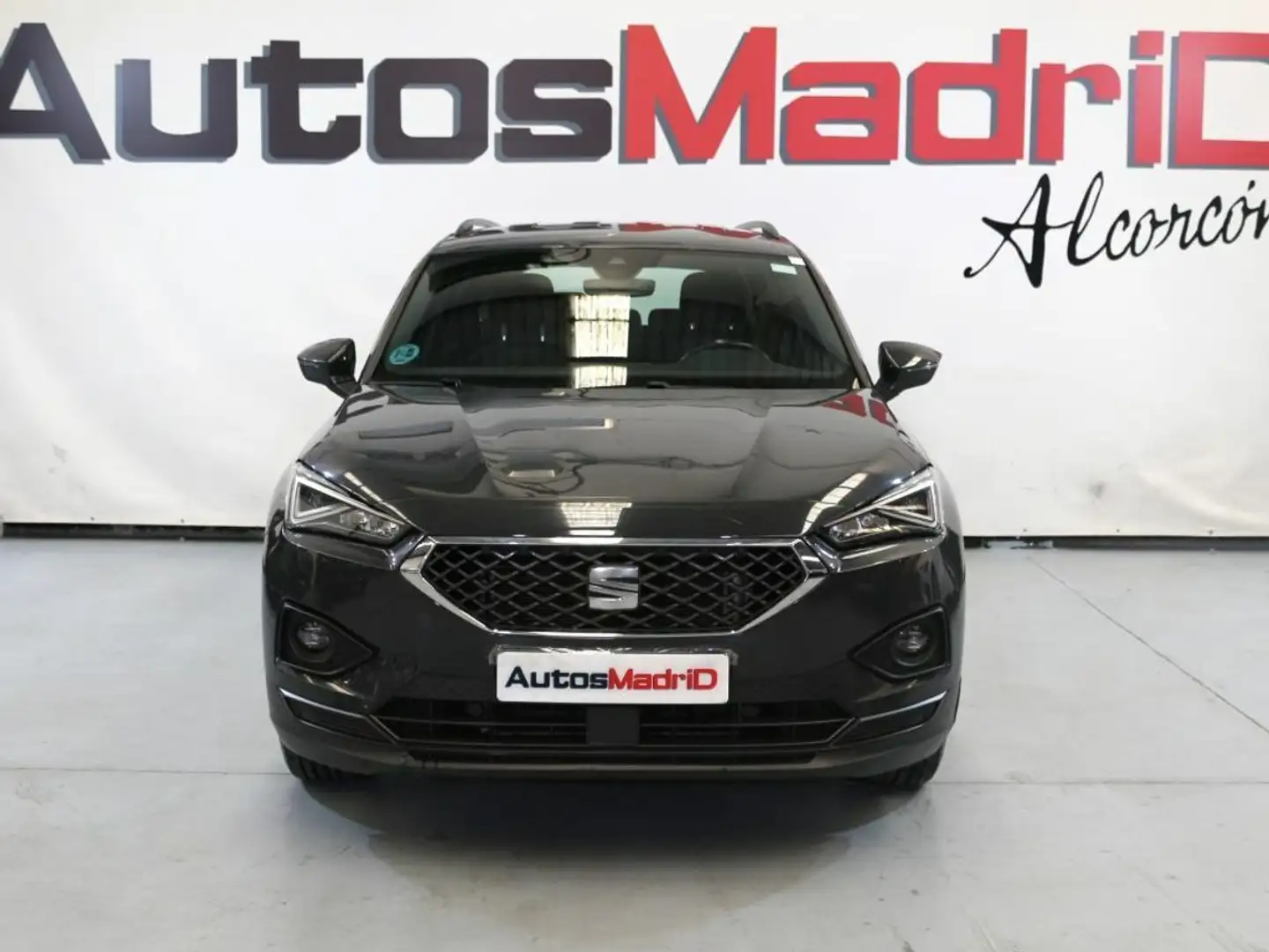 SEAT Tarraco 2.0 TDI 110kW (150CV) S&S Style Gris - 2
