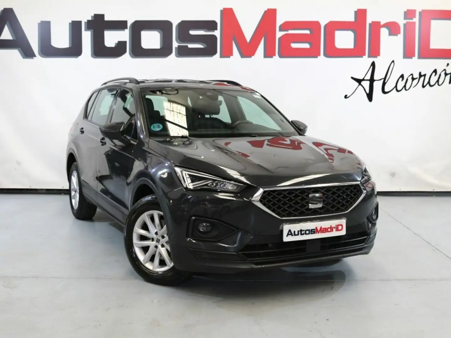SEAT Tarraco 2.0 TDI 110kW (150CV) S&S Style Gris - 1