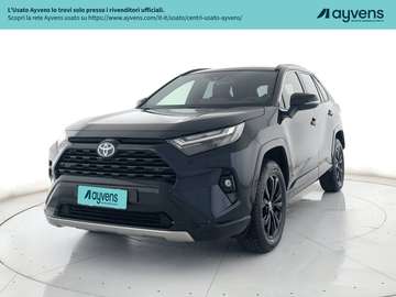 Rav4 V 2019 Rav4 2.5 vvt-ie h Style 2wd 218cv e-cvt