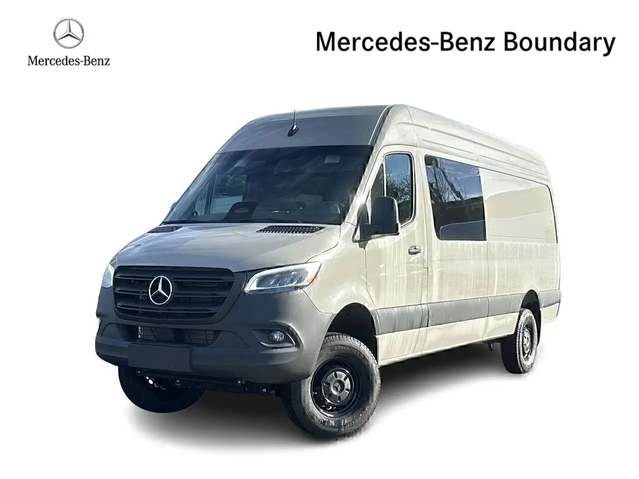 2026 Mercedes-Benz Sprinter