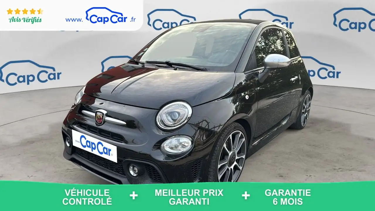 Abarth 500C