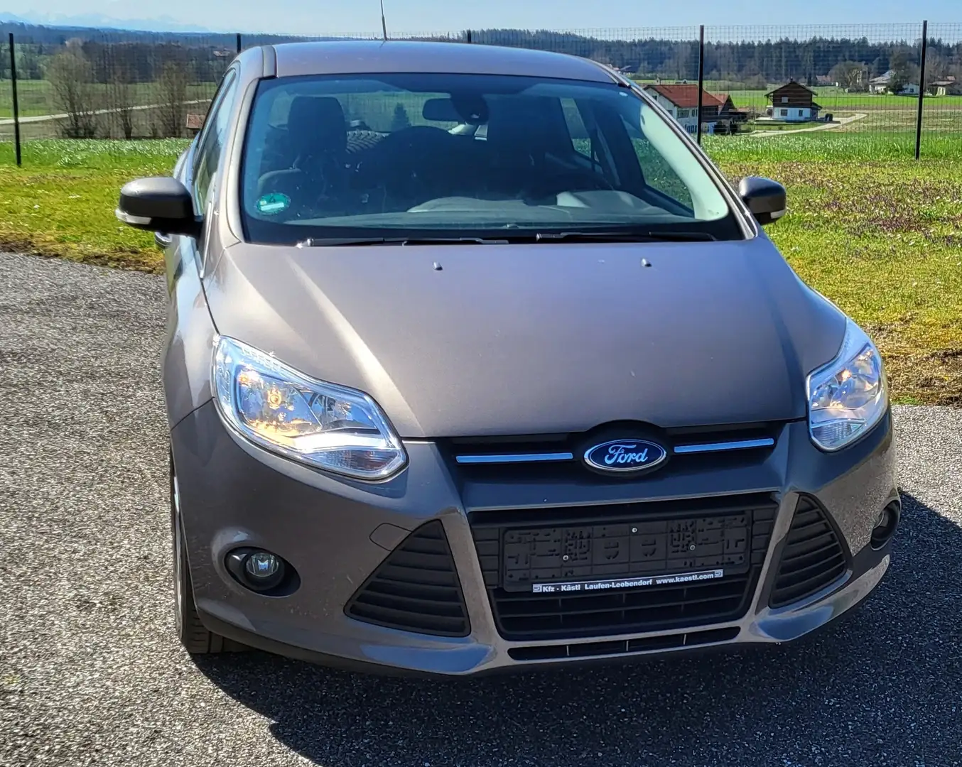 Ford Focus Focus Fließheck 1.0 EcoBoost Braun - 2