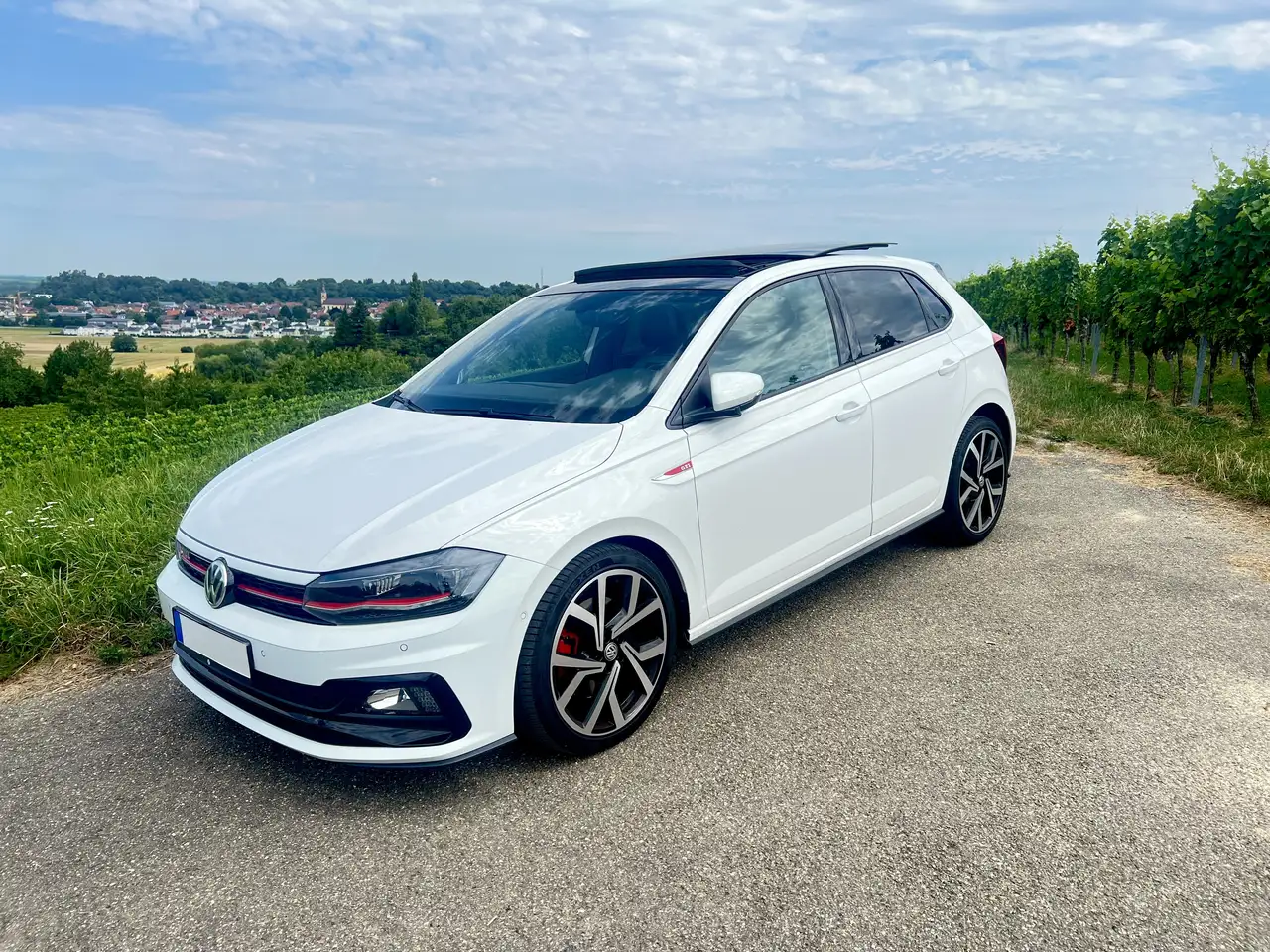Volkswagen Polo GTI