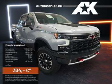 ZR2 6.2l V8 MY2025 TECHNOLOGY PACK. LEDER BLACK/GRAYSTONE