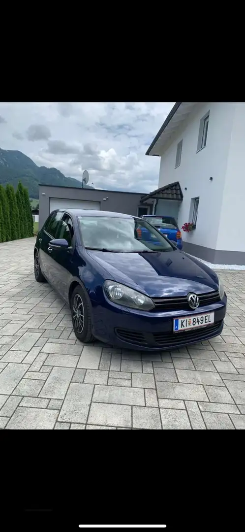 Volkswagen Golf 2.0 TDI DPF Highline - 2