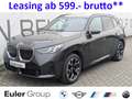 BMW X3 20d xD M-Sport Pano AHK 19'' HUD adLED DA+ PA+ Kam Grau - thumbnail 1