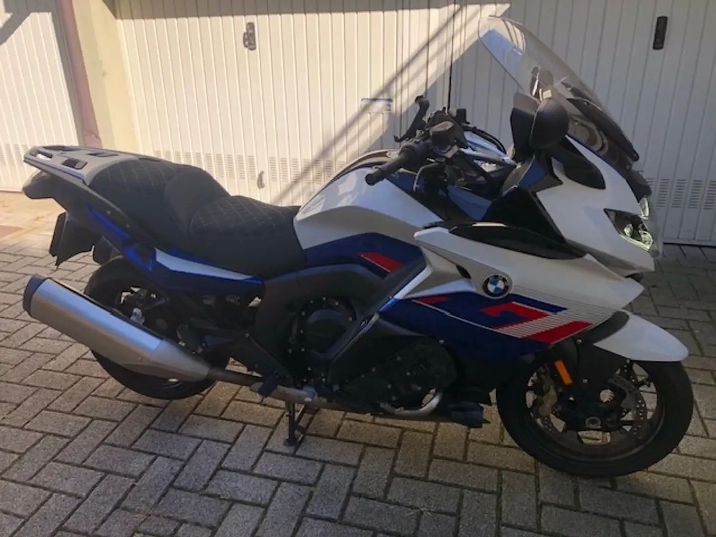 BMW K 1600 GT sport - 2