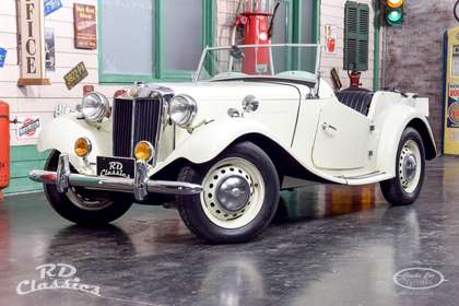 MG TD MG-TD ROADSTER 1.3  - ONLINE AUCTION