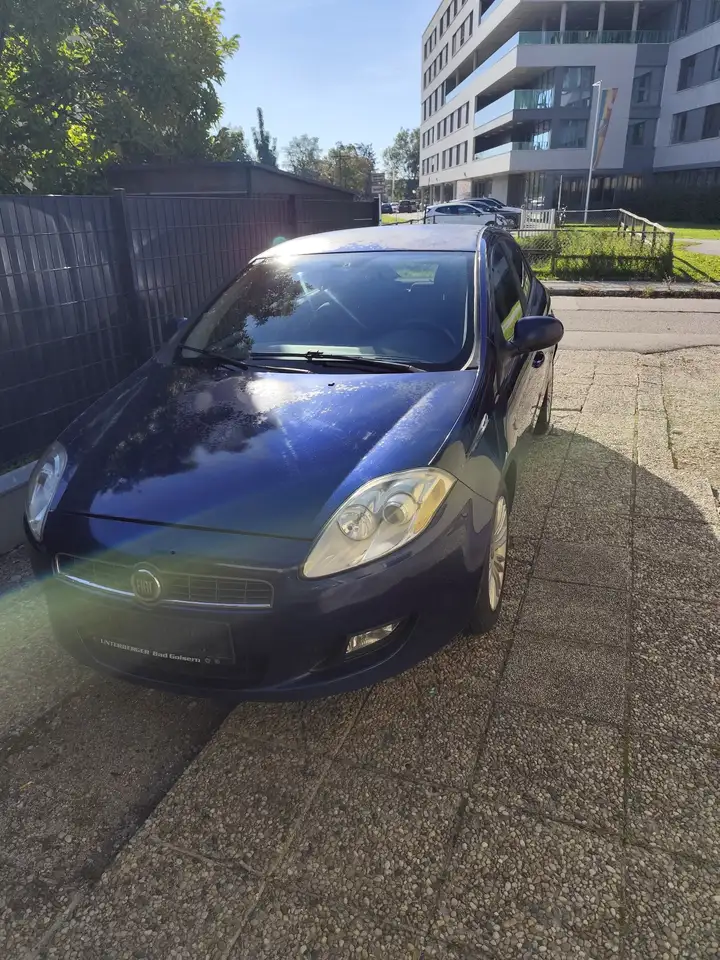 Fiat Bravo