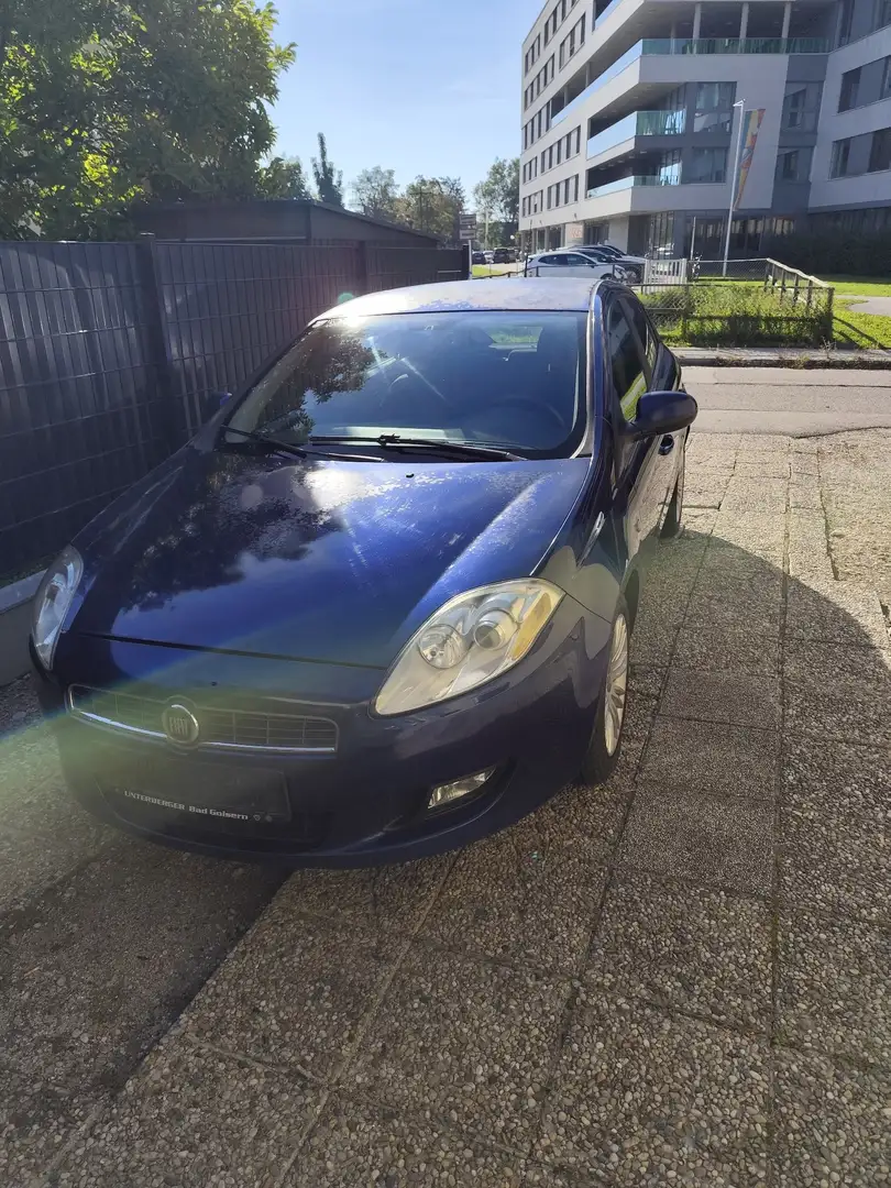 Fiat Bravo 1.9 Multijet 8V DPF Active - 1