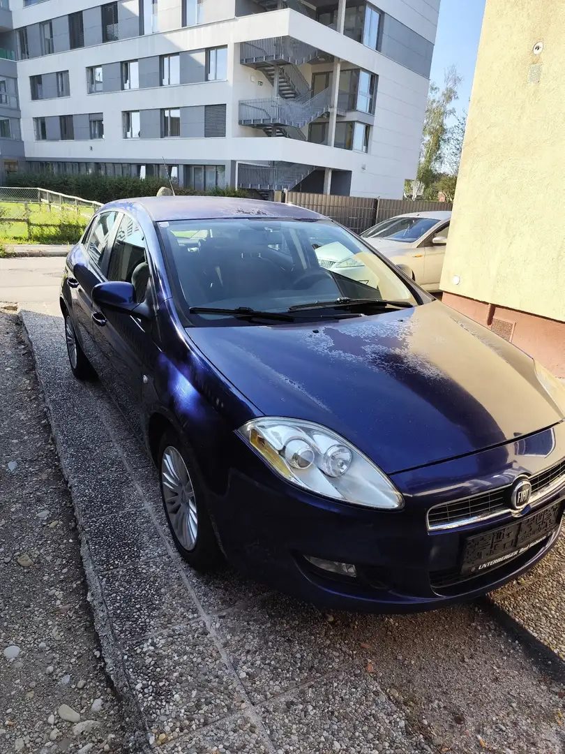 Fiat Bravo 1.9 Multijet 8V DPF Active - 2