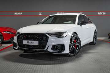 3.0 TDI quattro MATRIX B&O 360° STHZ S-Sitze