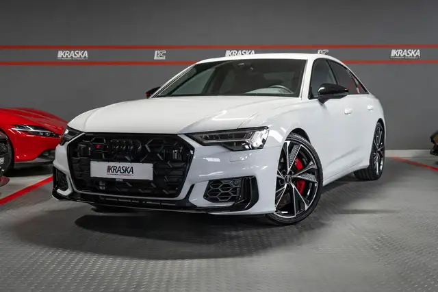 Audi S6 3.0 TDI quattro MATRIX B&O 360° STHZ S-Sitze