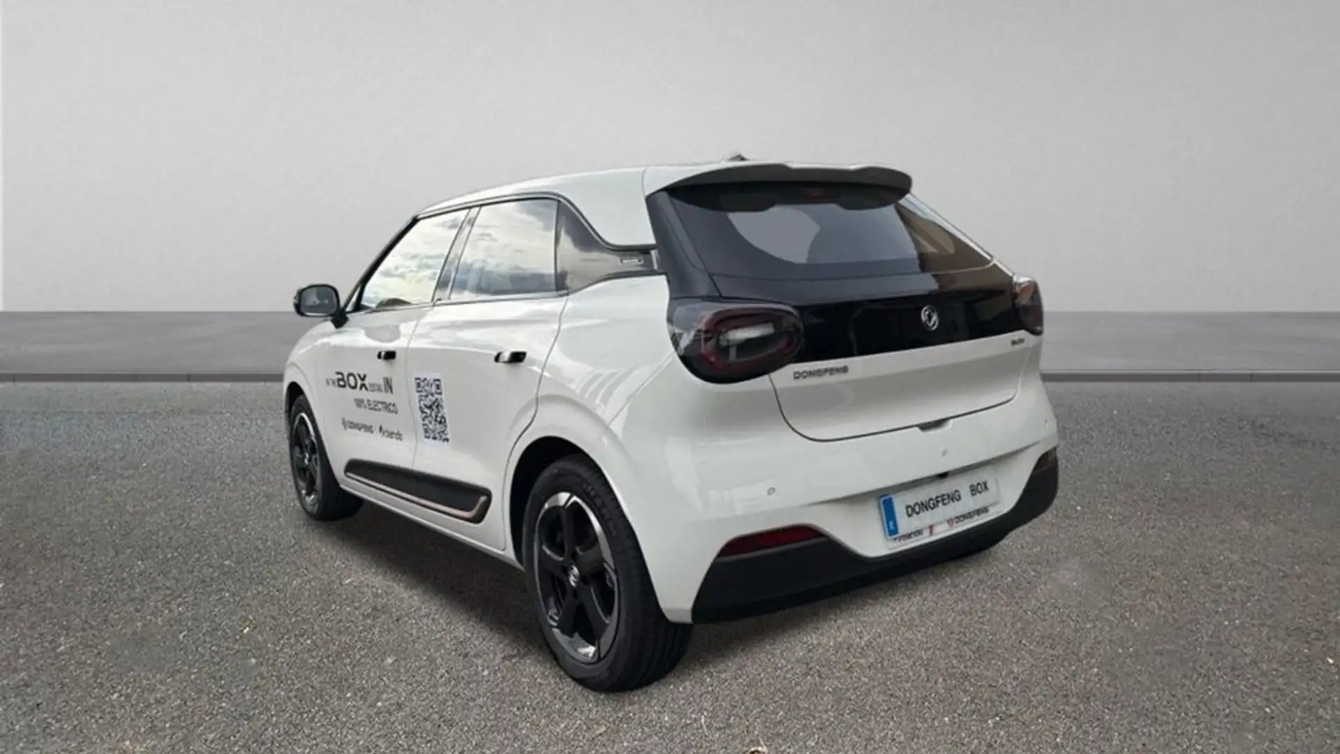 Dongfeng Box BEV 42KWH 70KW PLUS 95CV MY24 Weiß - 2