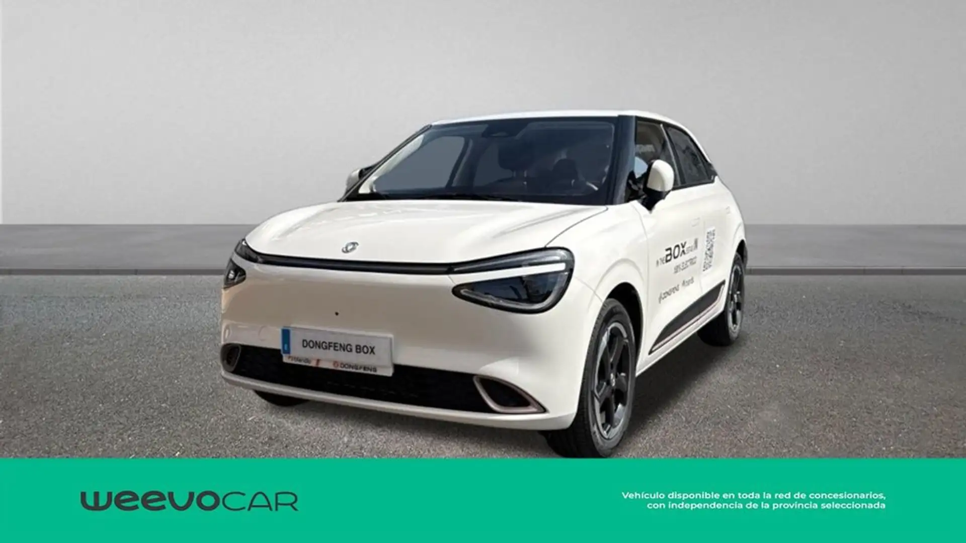 Dongfeng Box BEV 42KWH 70KW PLUS 95CV MY24 Weiß - 1