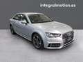 Audi A4 2.0TDI S line edition 110kW Gris - thumbnail 3