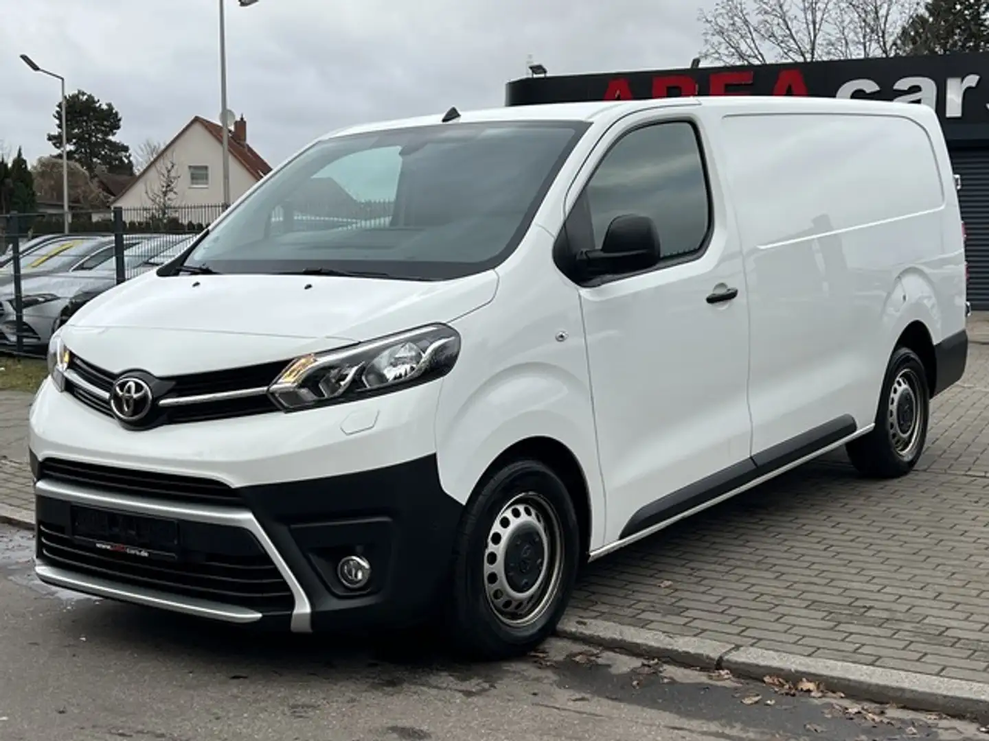 Toyota Proace L2 Kasten Meister*TOTW.*KAMERA*TEMP.* Weiß - 1