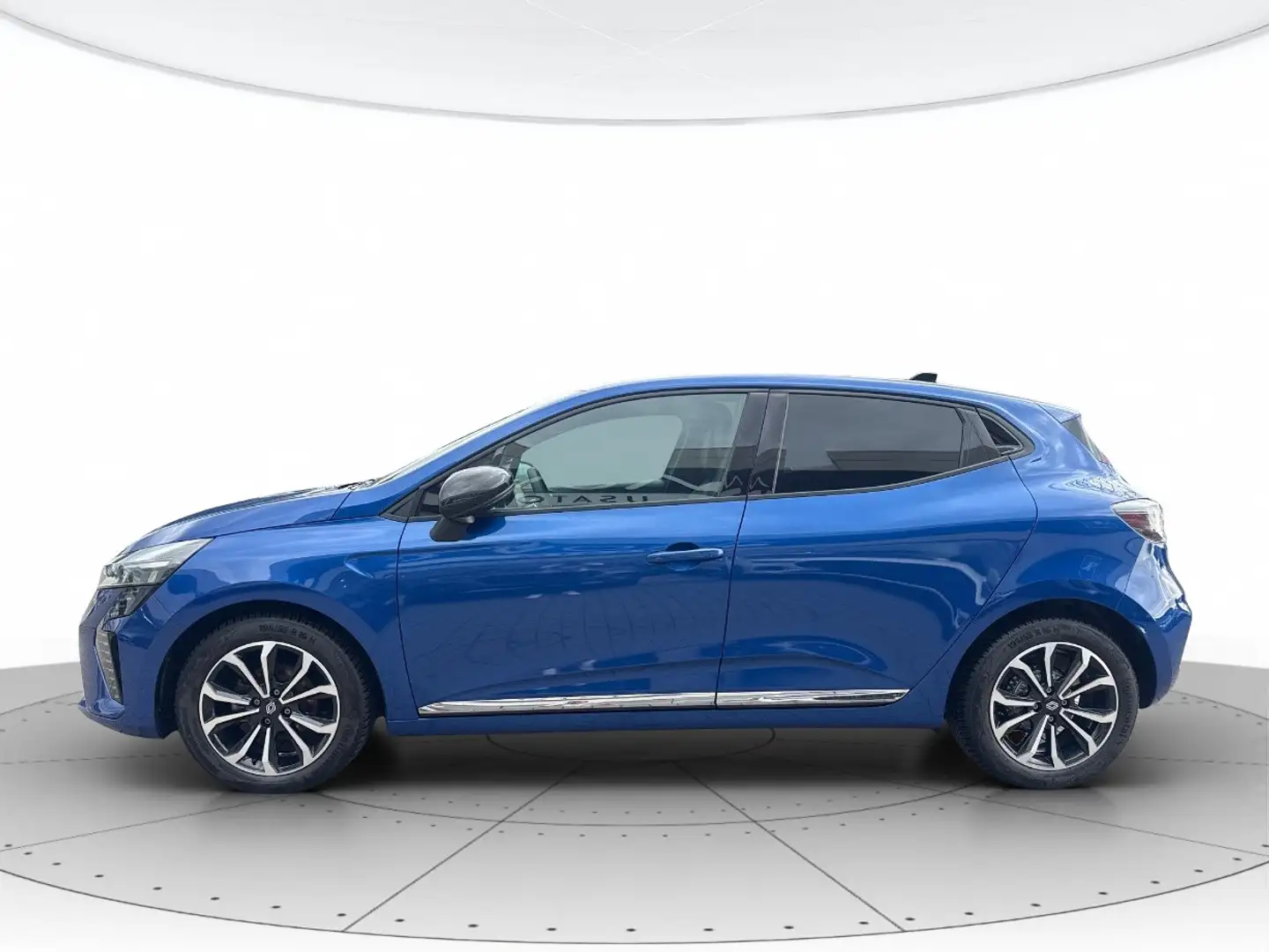 Renault Clio 1.0 tce Techno 90cv Blau - 2