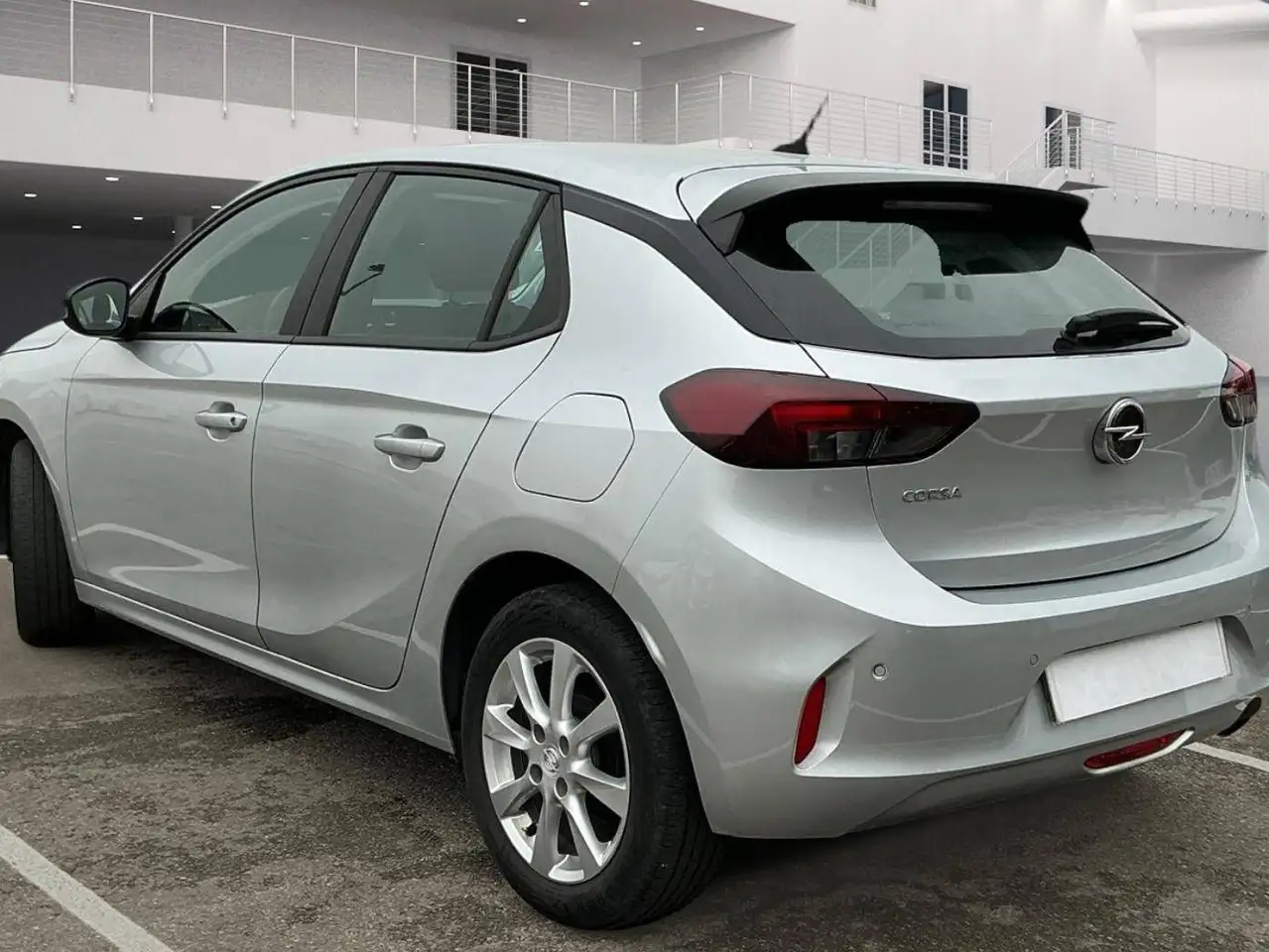 Opel Corsa Corsa — photo 2