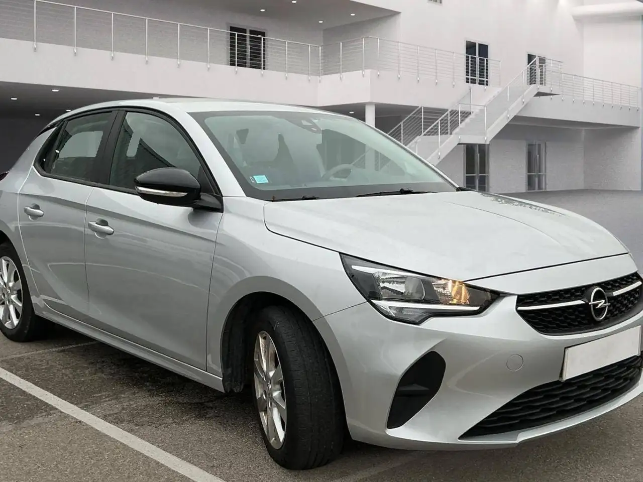 Opel Corsa Corsa — photo 3