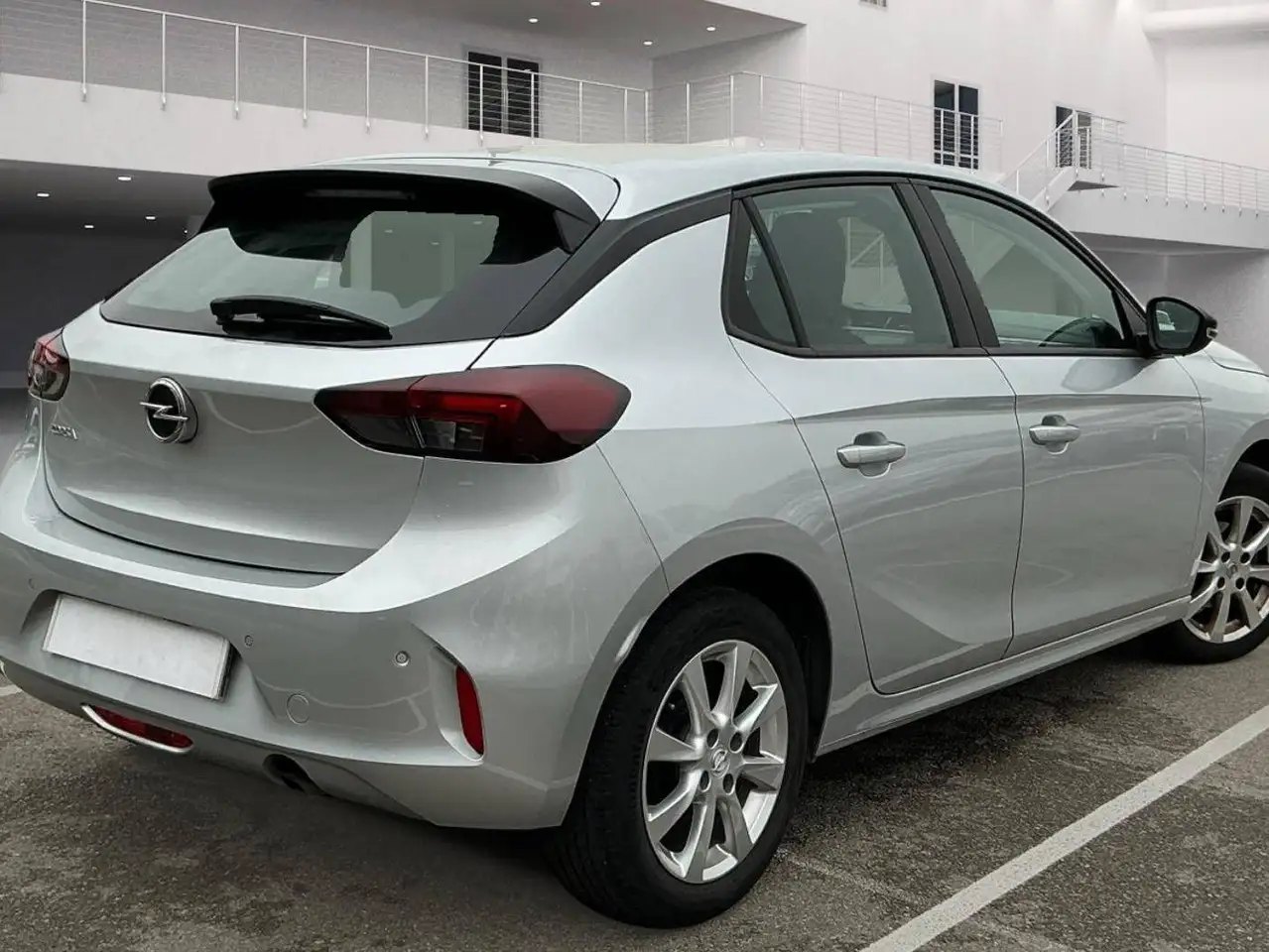 Opel Corsa Corsa — photo 4