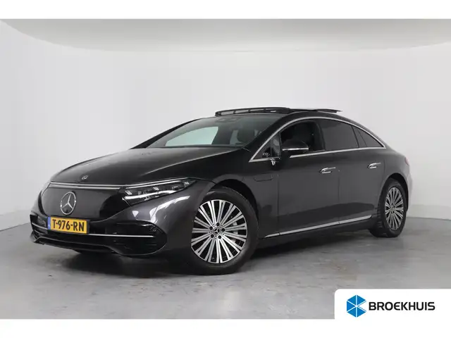 Mercedes-Benz EQS 450+ Business Line 108 kWh | Open Dak | Luxe Leder