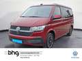 Volkswagen T6 California 2.0 TDI DSG Beach AHK Standhzg ACC Rot - thumbnail 1