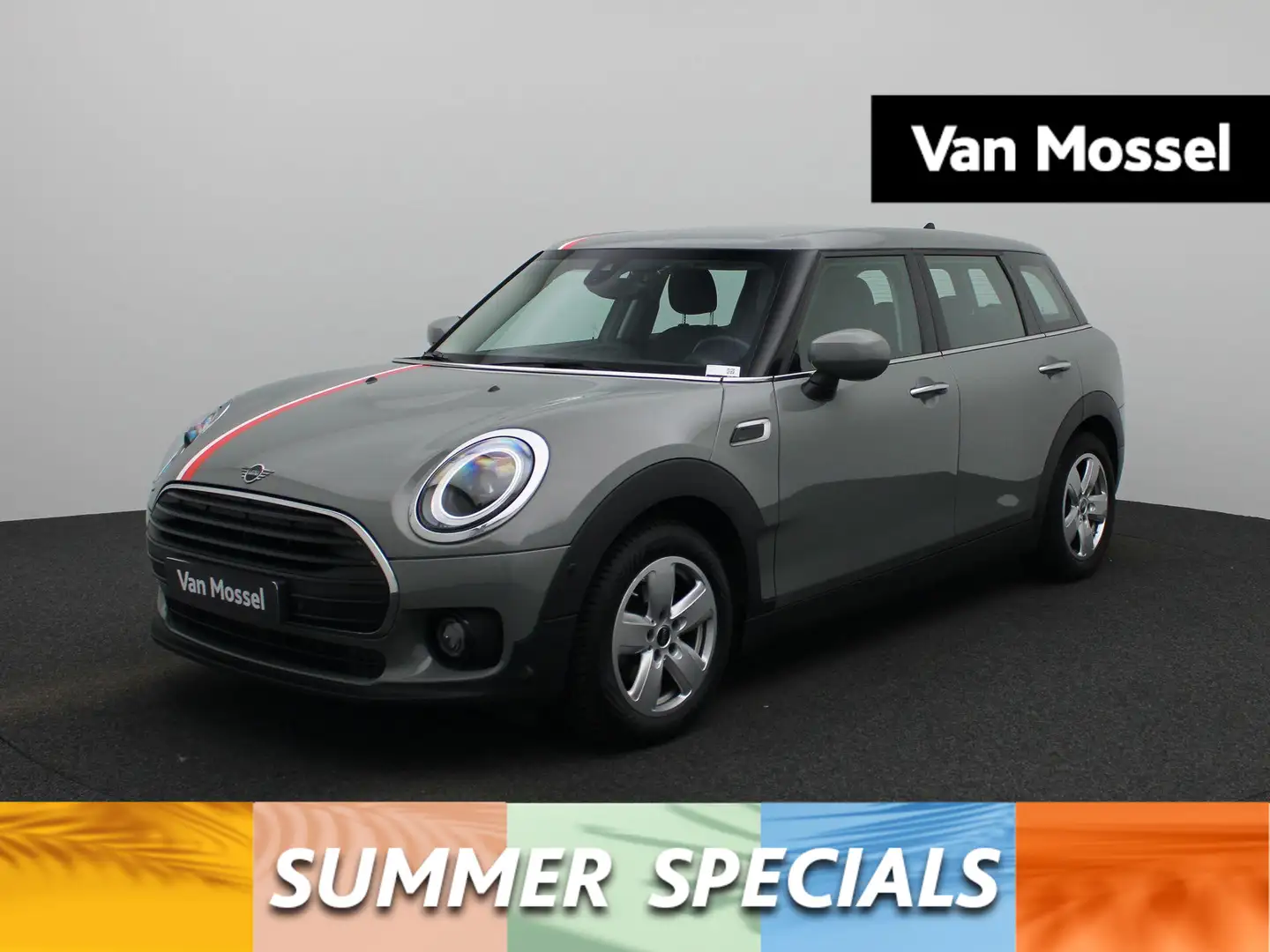 MINI One Clubman 1.5D LED | PDC V+A | Cruise Control Grau - 1