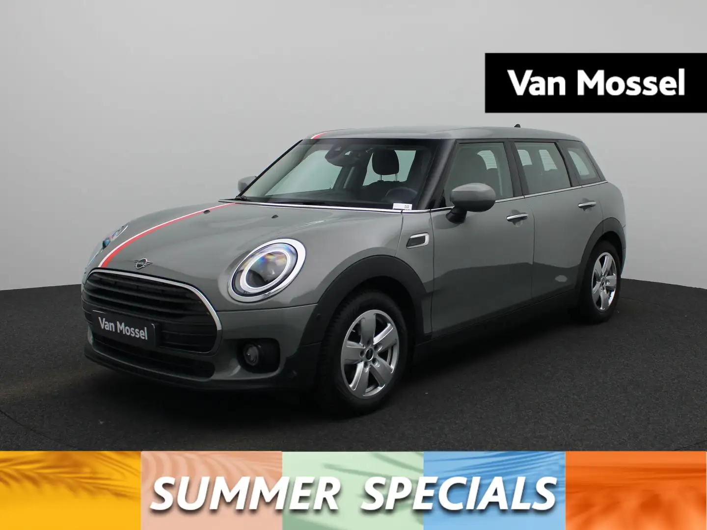 MINI One Clubman 1.5D LED | PDC V+A | Cruise Control Gris - 1