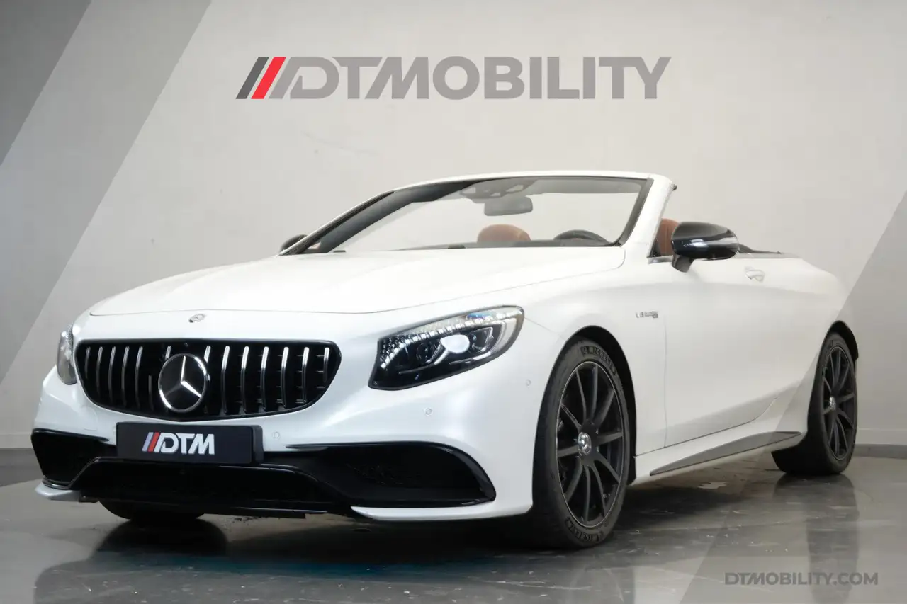Mercedes-Benz S 63 AMG