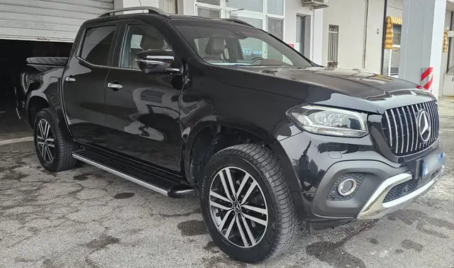 Mercedes-Benz X 250 Classe X d Power 4matic auto