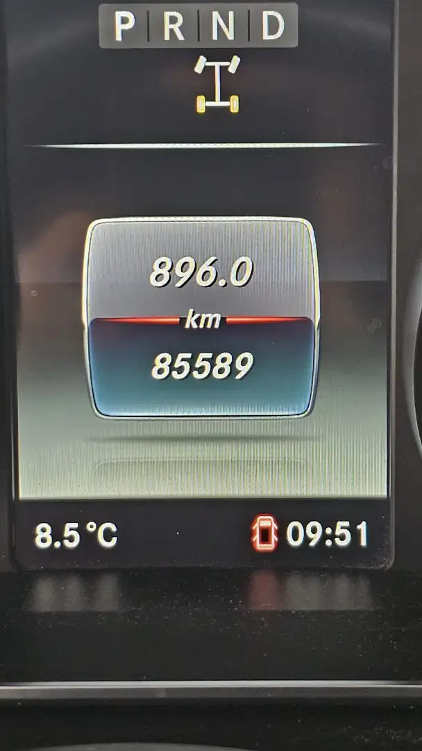 Mercedes-Benz X 250 Classe X d Power 4matic auto Noir - 2