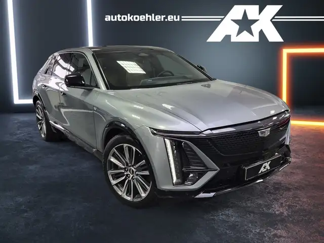 Cadillac Lyriq Sport AWD AKG-Sound Pano Belüftung PANO