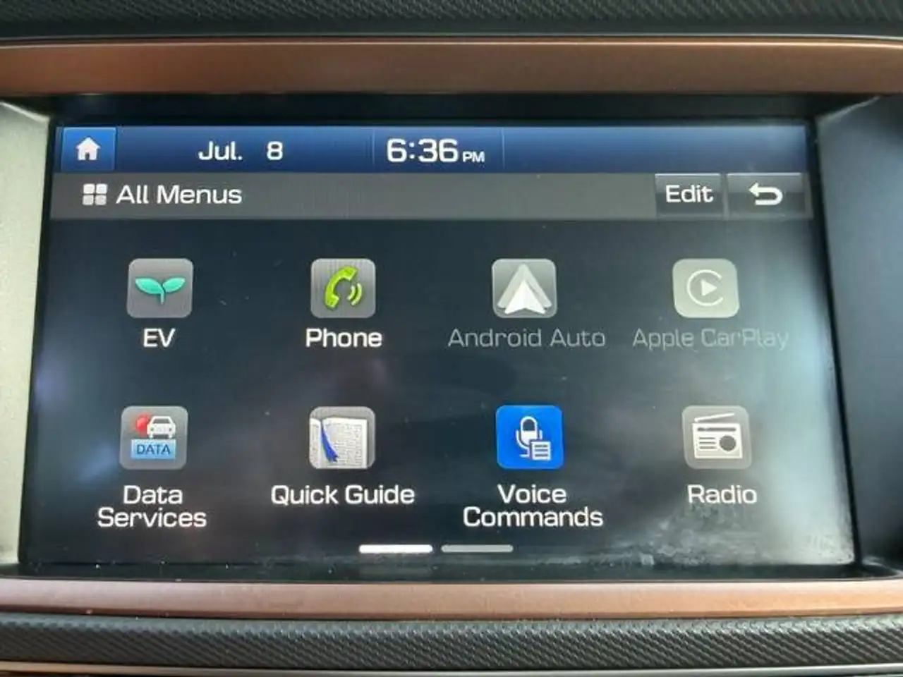 Hyundai IONIQ photo Hyundai IONIQ