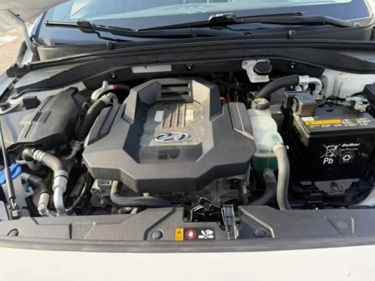 Hyundai IONIQ photo Hyundai IONIQ