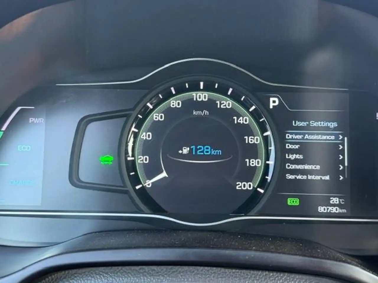Hyundai IONIQ photo Hyundai IONIQ