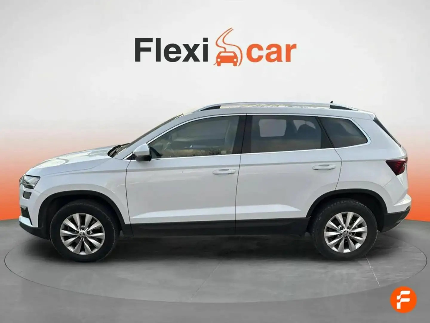 Skoda Karoq 1.5 TSI 110kW (150CV) DSG ACT Ambition Amarillo - 2