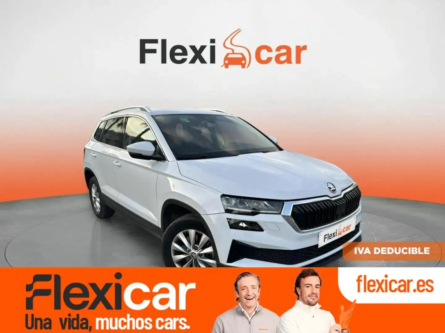 Skoda Karoq 1.5 TSI 110kW (150CV) DSG ACT Ambition Amarillo - 1