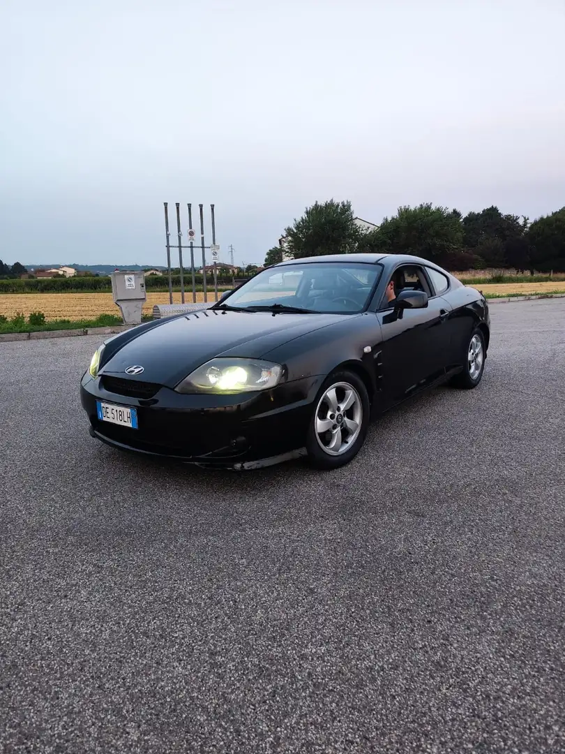 Hyundai Coupe 1.6 Active - 2