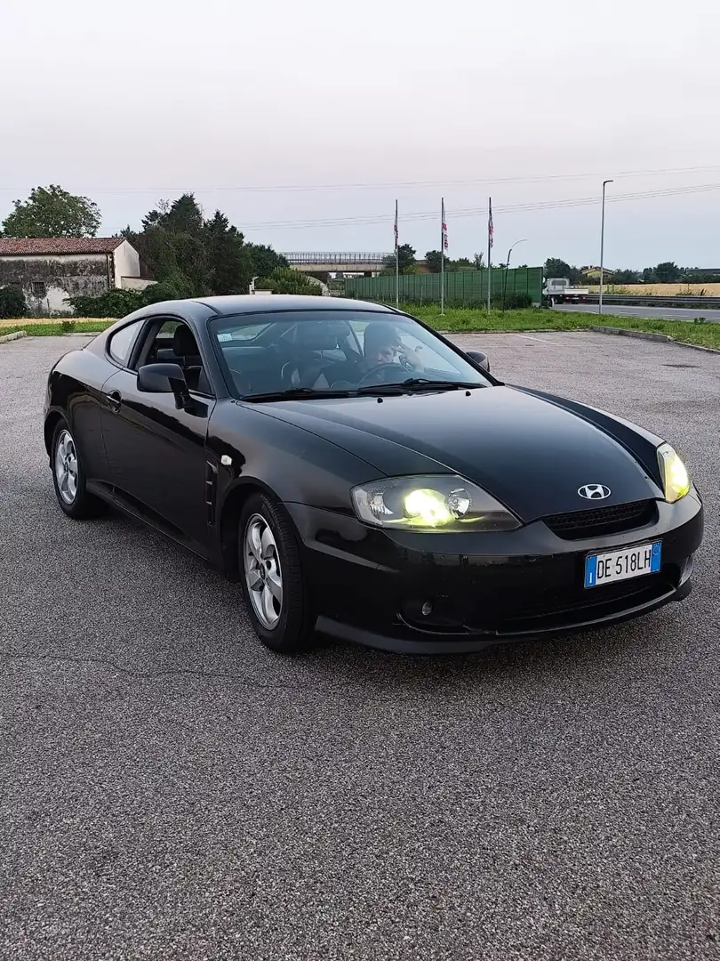 Hyundai Coupe 1.6 Active - 1