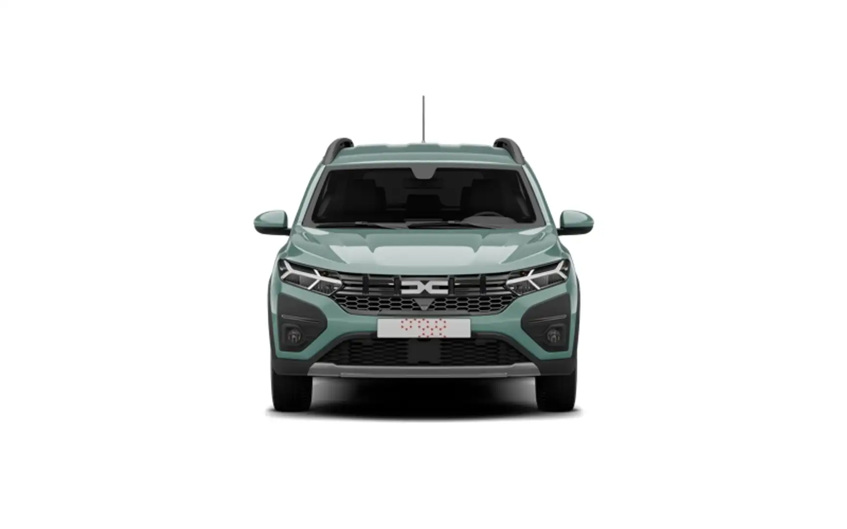Dacia Jogger Expression | Achteruitrijcamera | Bekleding ‘Expre Groen - 2